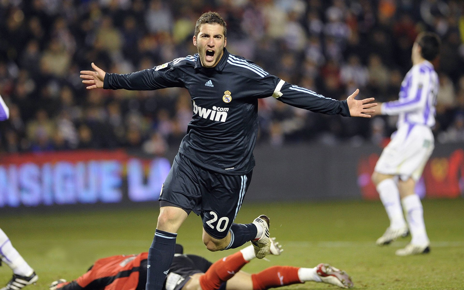 大牌组图：五大联赛最炙手可热的球星长啥样？，五大联赛最佳球员