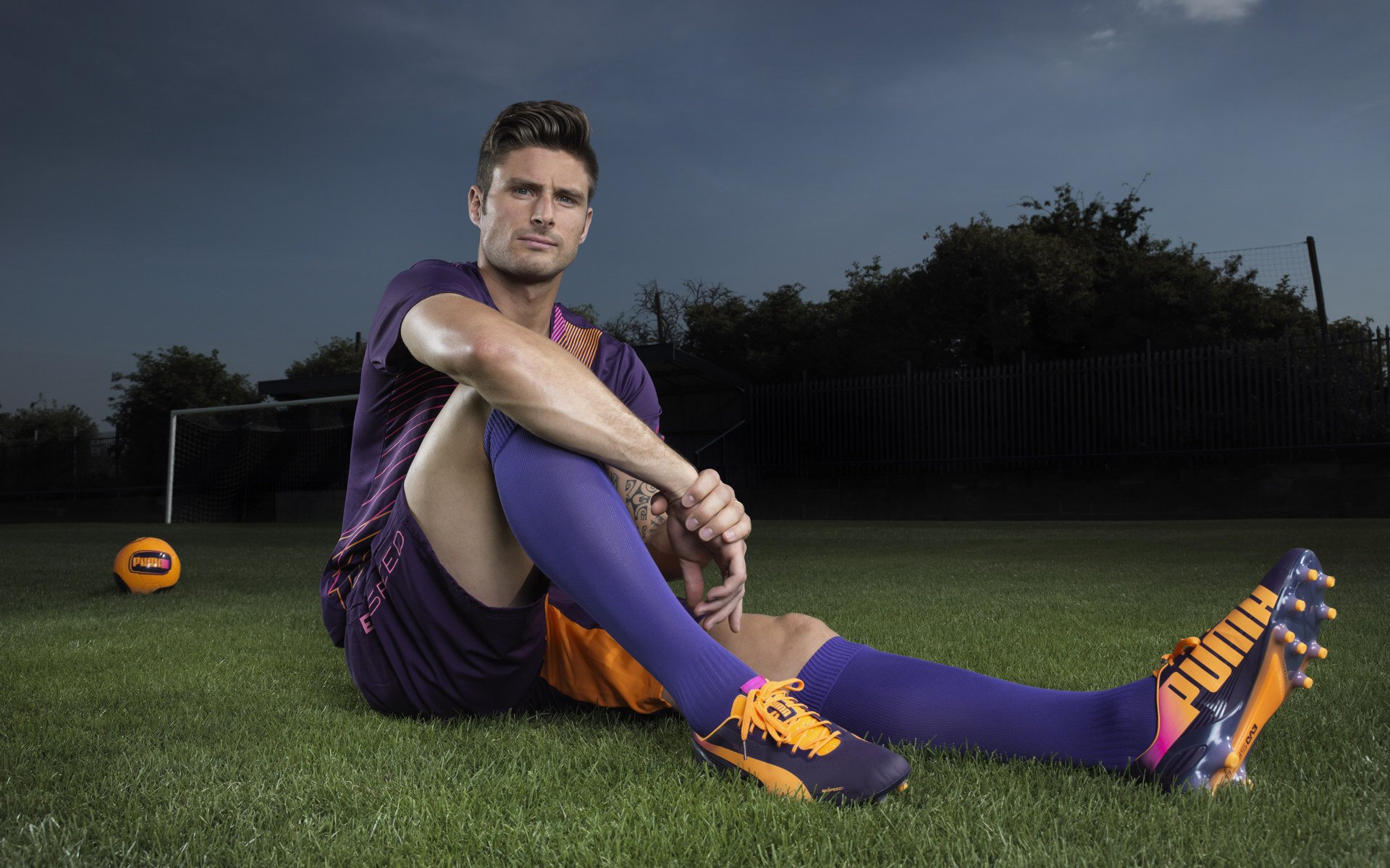 大牌组图：五大联赛最炙手可热的球星长啥样？，五大联赛最佳球员